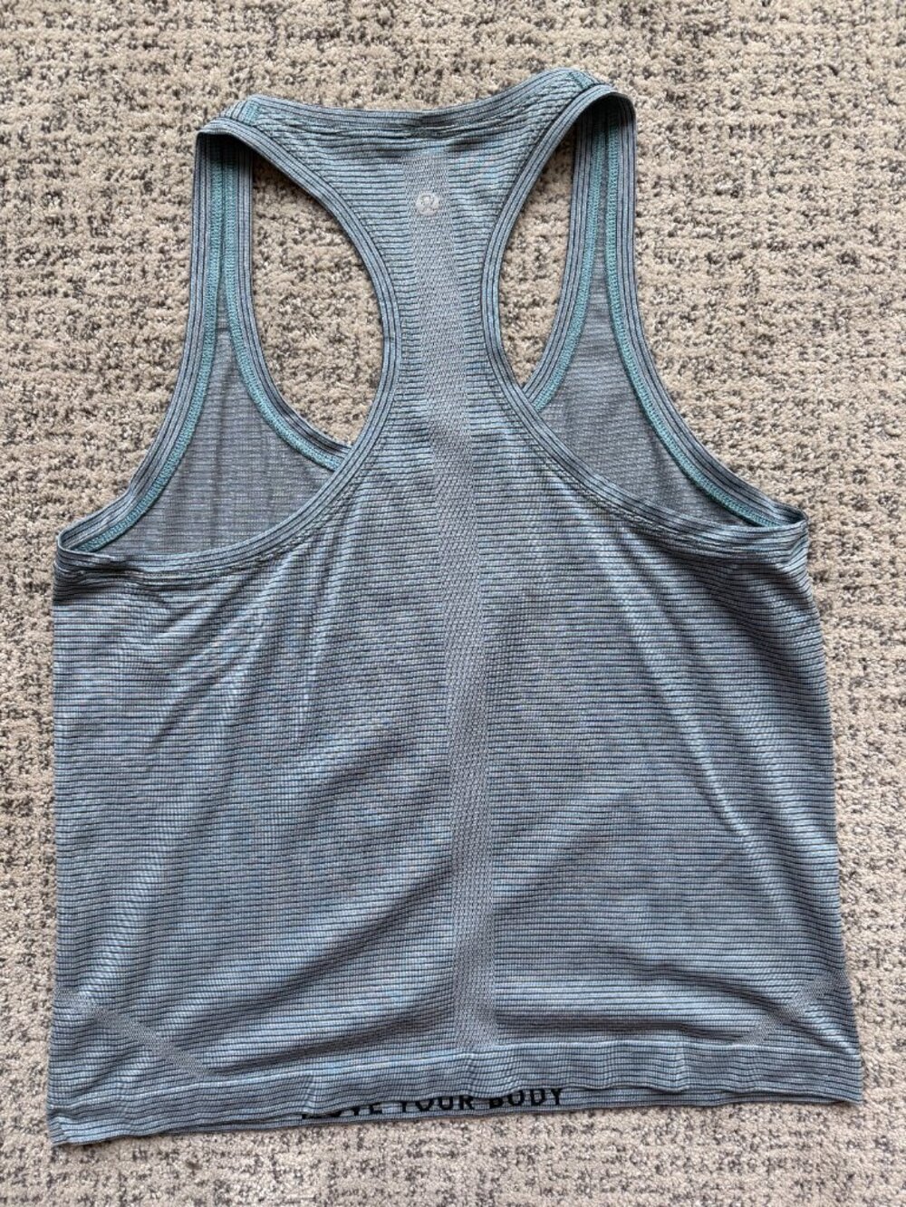 Lululemon Swiftly Tech Tank - Picture 2 of 3